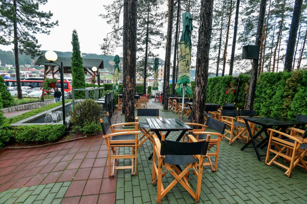 Kafe bar