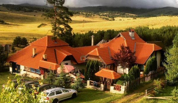 Etno domaćinstvo Savić