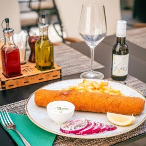 Specijalitet, karađorđeva