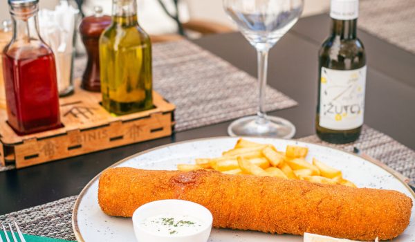 Specijalitet, karađorđeva