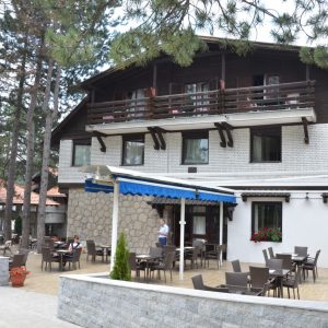 Odmaralište Planum-1